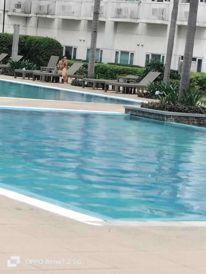 Glenda Place Aurum At Sea Residences Near Moa Pasay Bagian luar foto