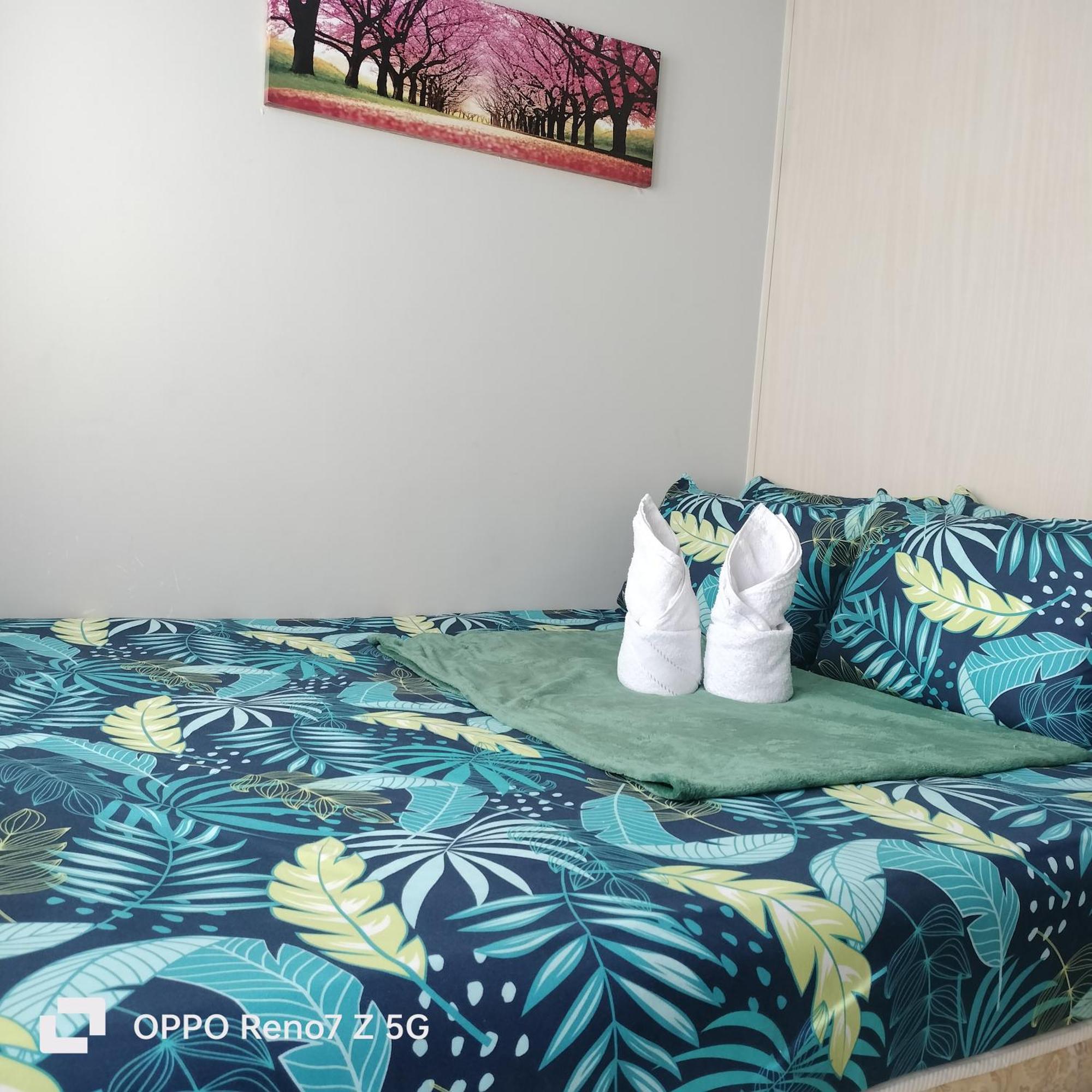 Glenda Place Aurum At Sea Residences Near Moa Pasay Bagian luar foto