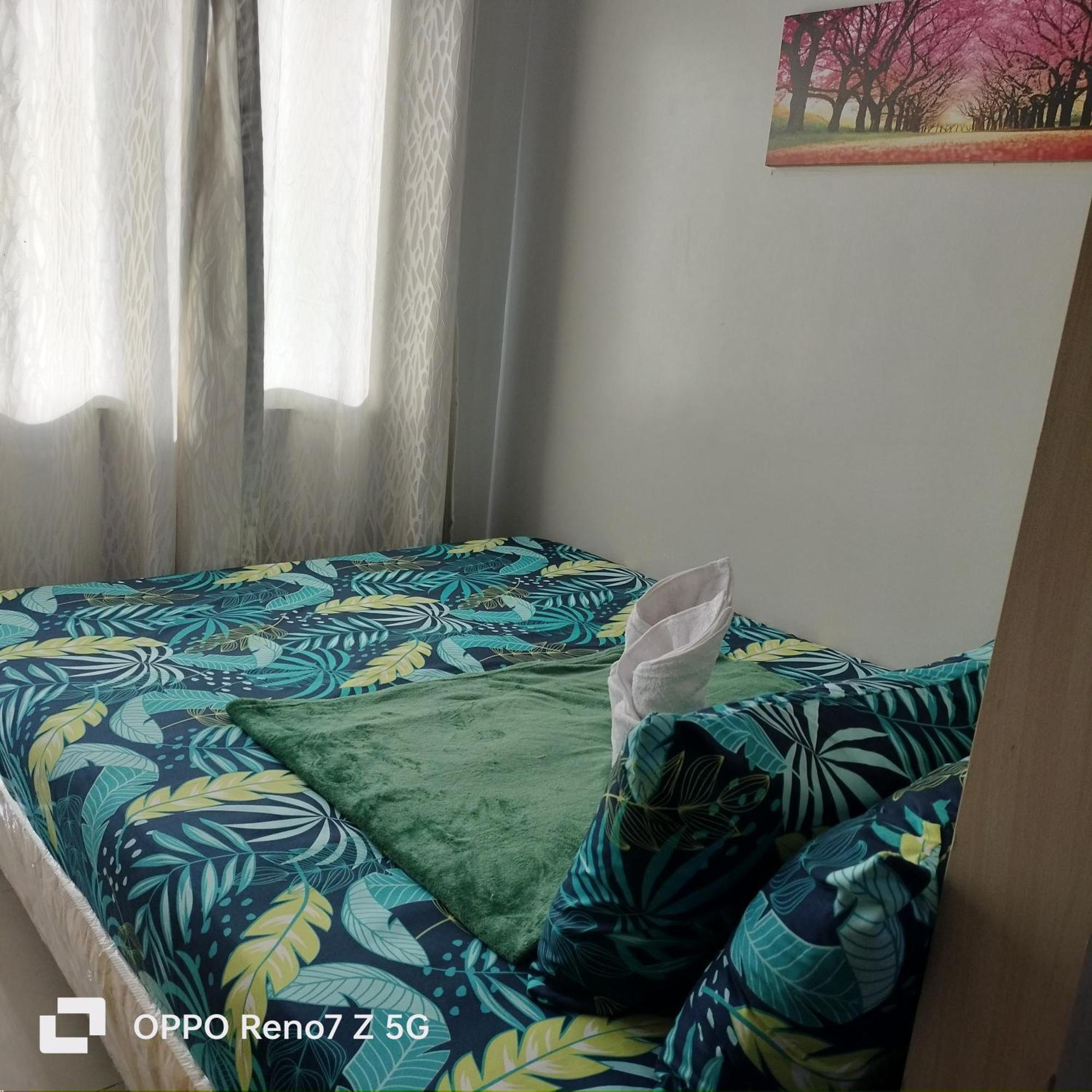 Glenda Place Aurum At Sea Residences Near Moa Pasay Bagian luar foto