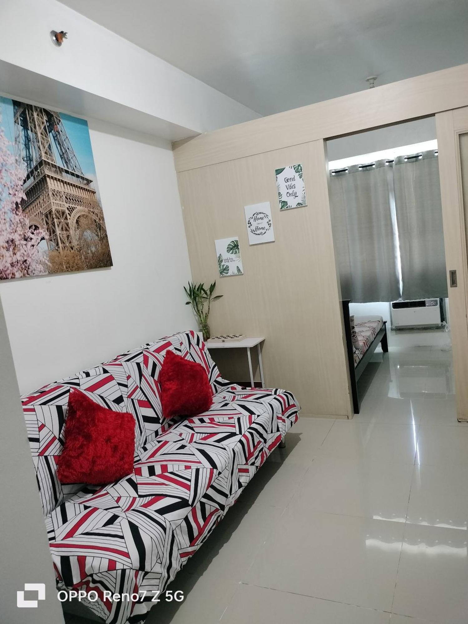Glenda Place Aurum At Sea Residences Near Moa Pasay Bagian luar foto
