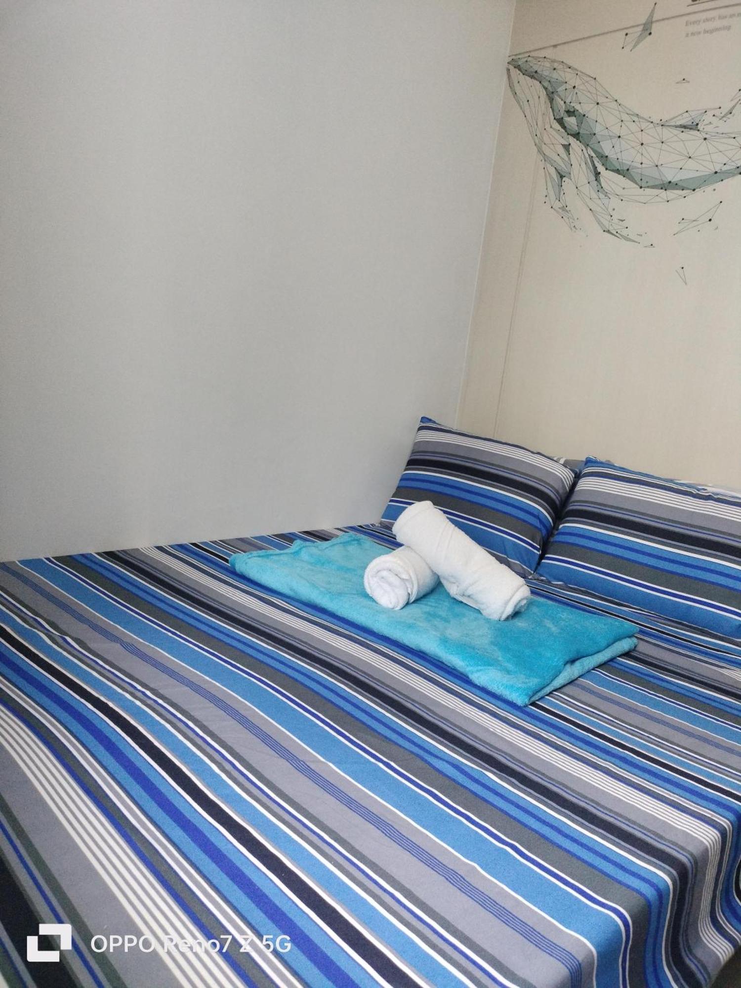 Glenda Place Aurum At Sea Residences Near Moa Pasay Bagian luar foto