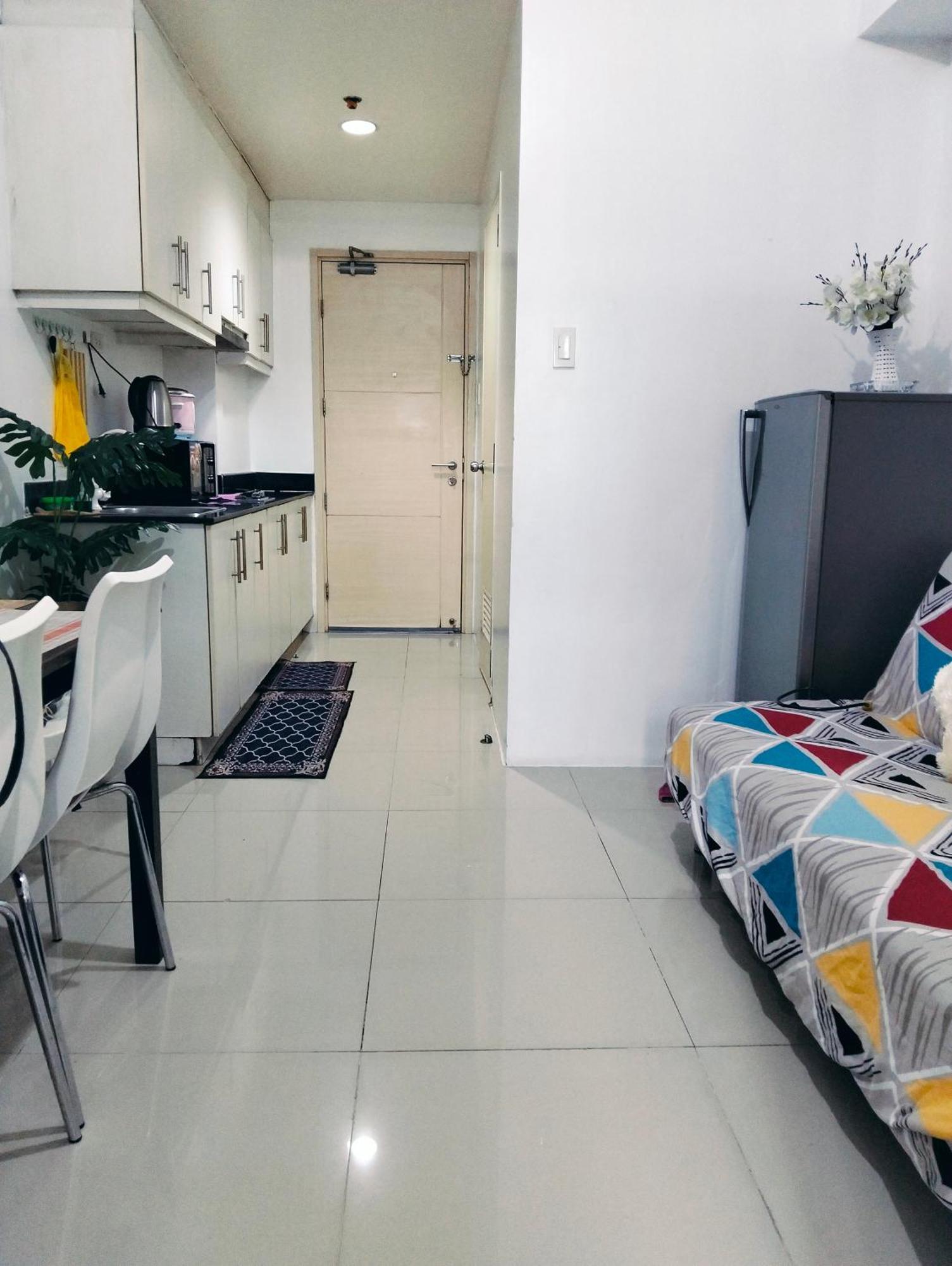 Glenda Place Aurum At Sea Residences Near Moa Pasay Bagian luar foto