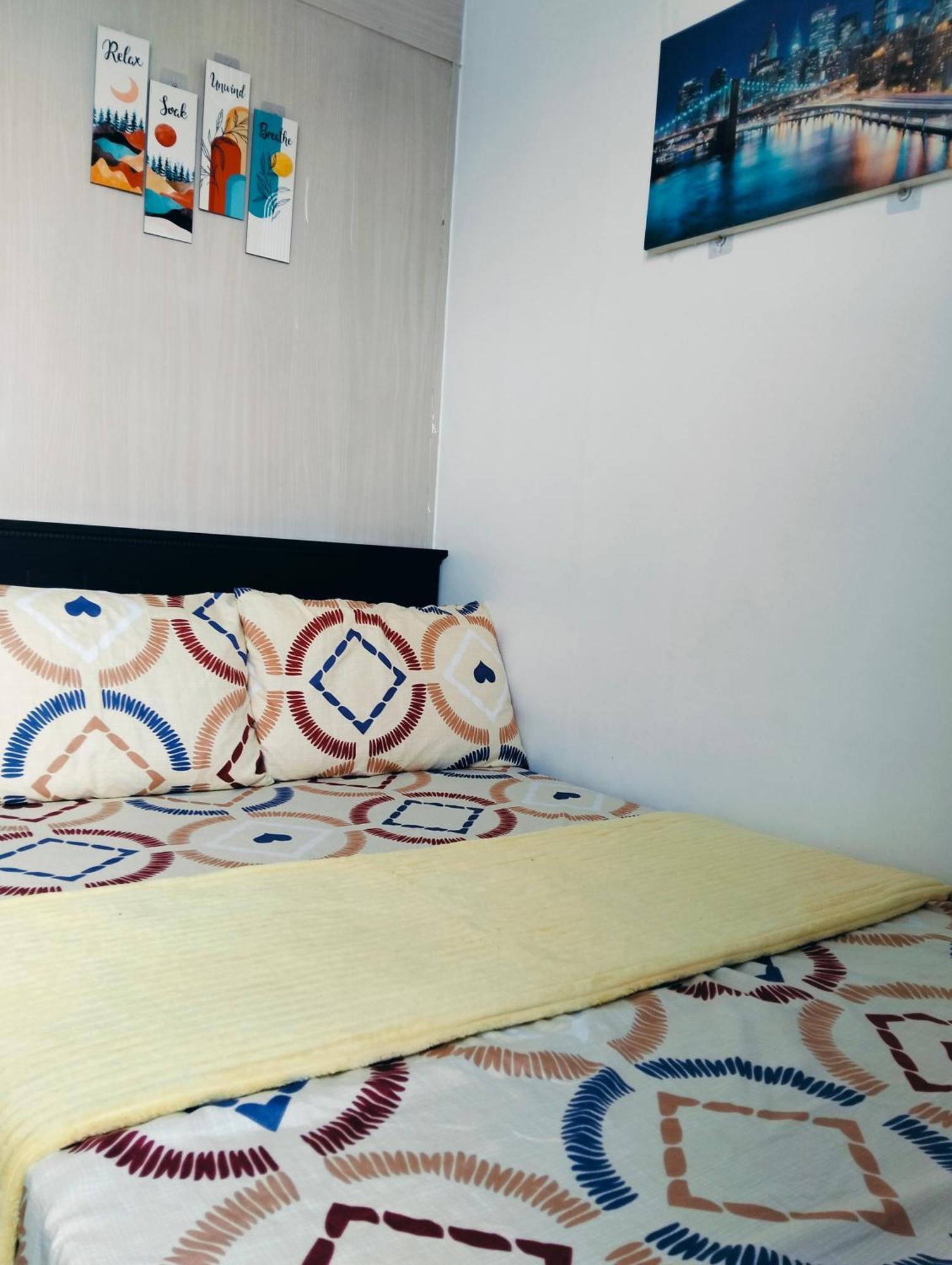 Glenda Place Aurum At Sea Residences Near Moa Pasay Bagian luar foto