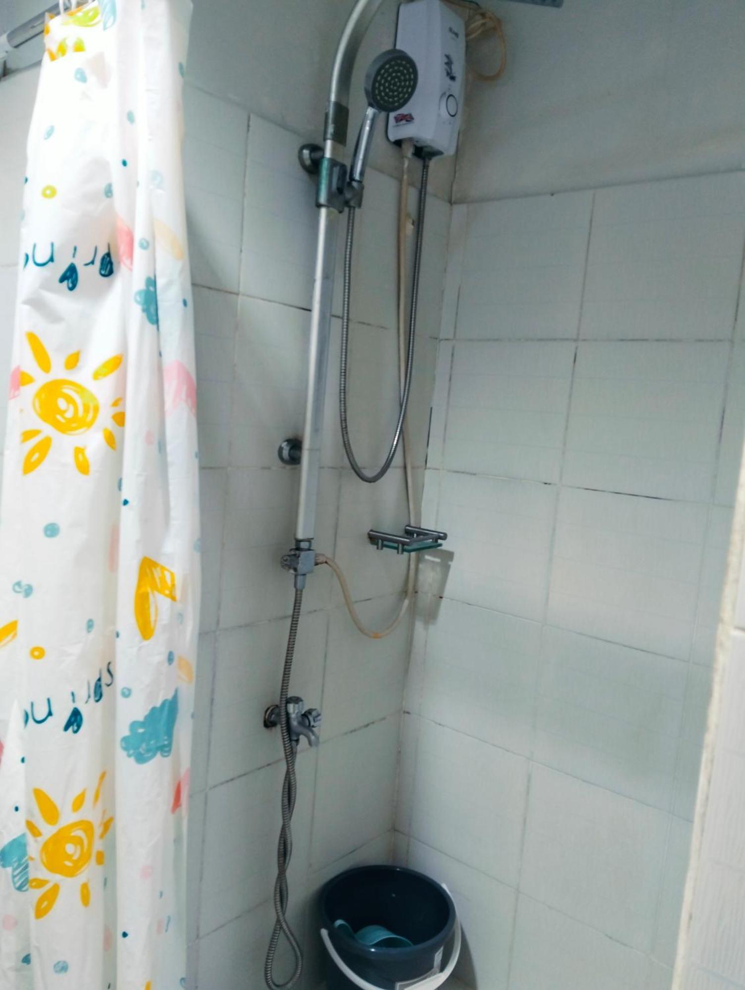 Glenda Place Aurum At Sea Residences Near Moa Pasay Bagian luar foto