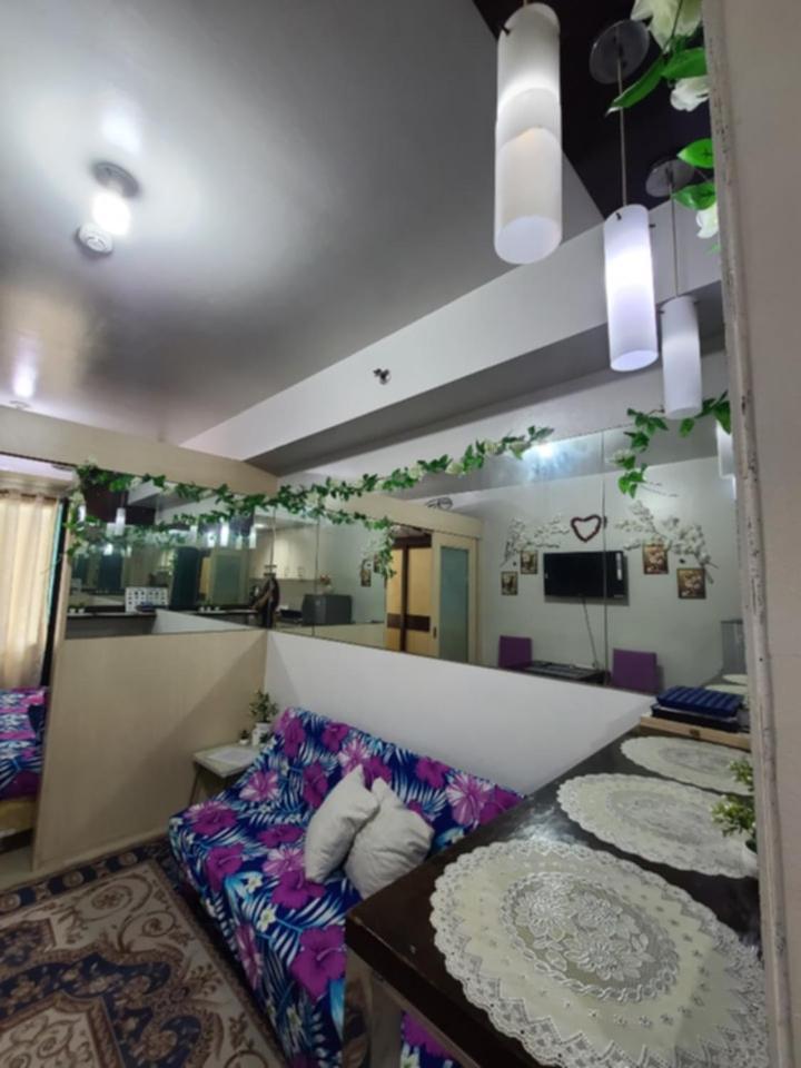 Glenda Place Aurum At Sea Residences Near Moa Pasay Bagian luar foto