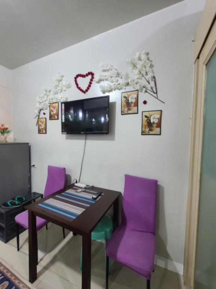 Glenda Place Aurum At Sea Residences Near Moa Pasay Bagian luar foto