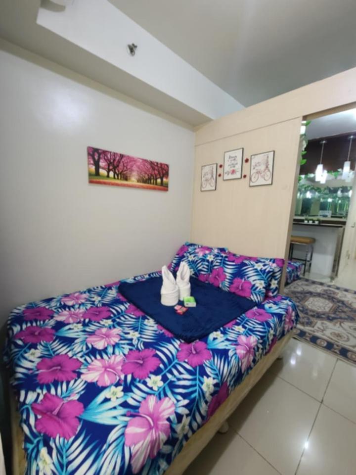 Glenda Place Aurum At Sea Residences Near Moa Pasay Bagian luar foto